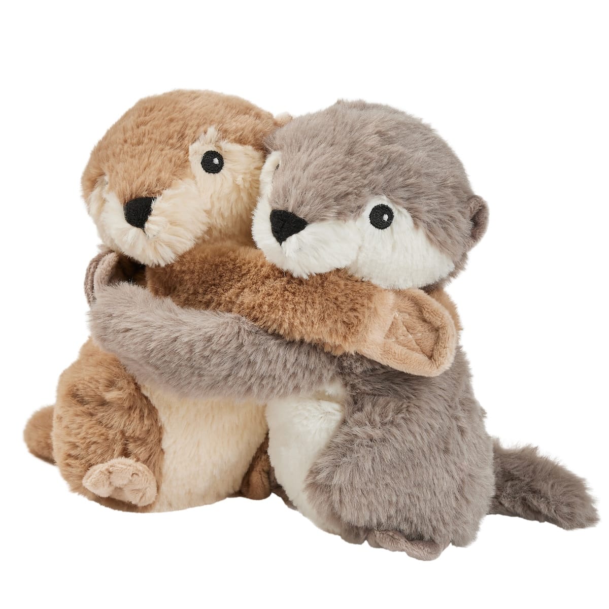 Warmies® Warm Hugs Otters Plush - The Happy Toy Store