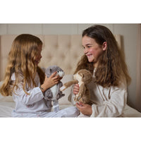 Warmies® Warm Hugs Otters Plush - The Happy Toy Store