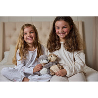 Warmies® Warm Hugs Otters Plush - The Happy Toy Store