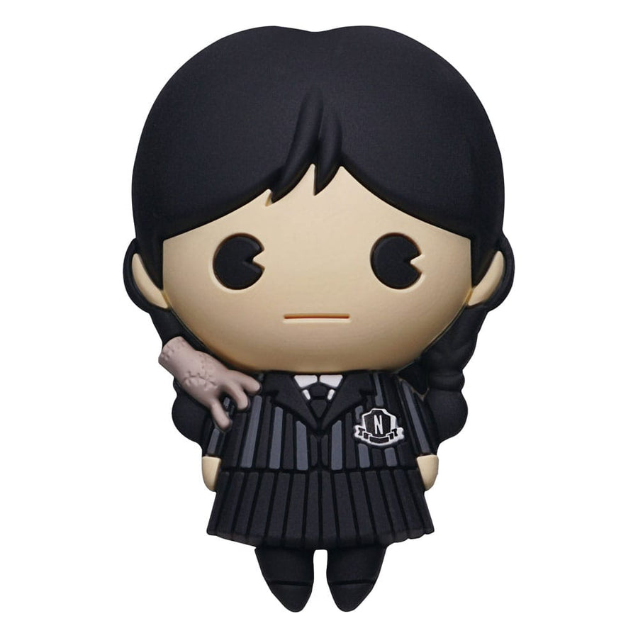 Wednesday 3D Magnet Wednesday with Thing - The Happy Toy Store