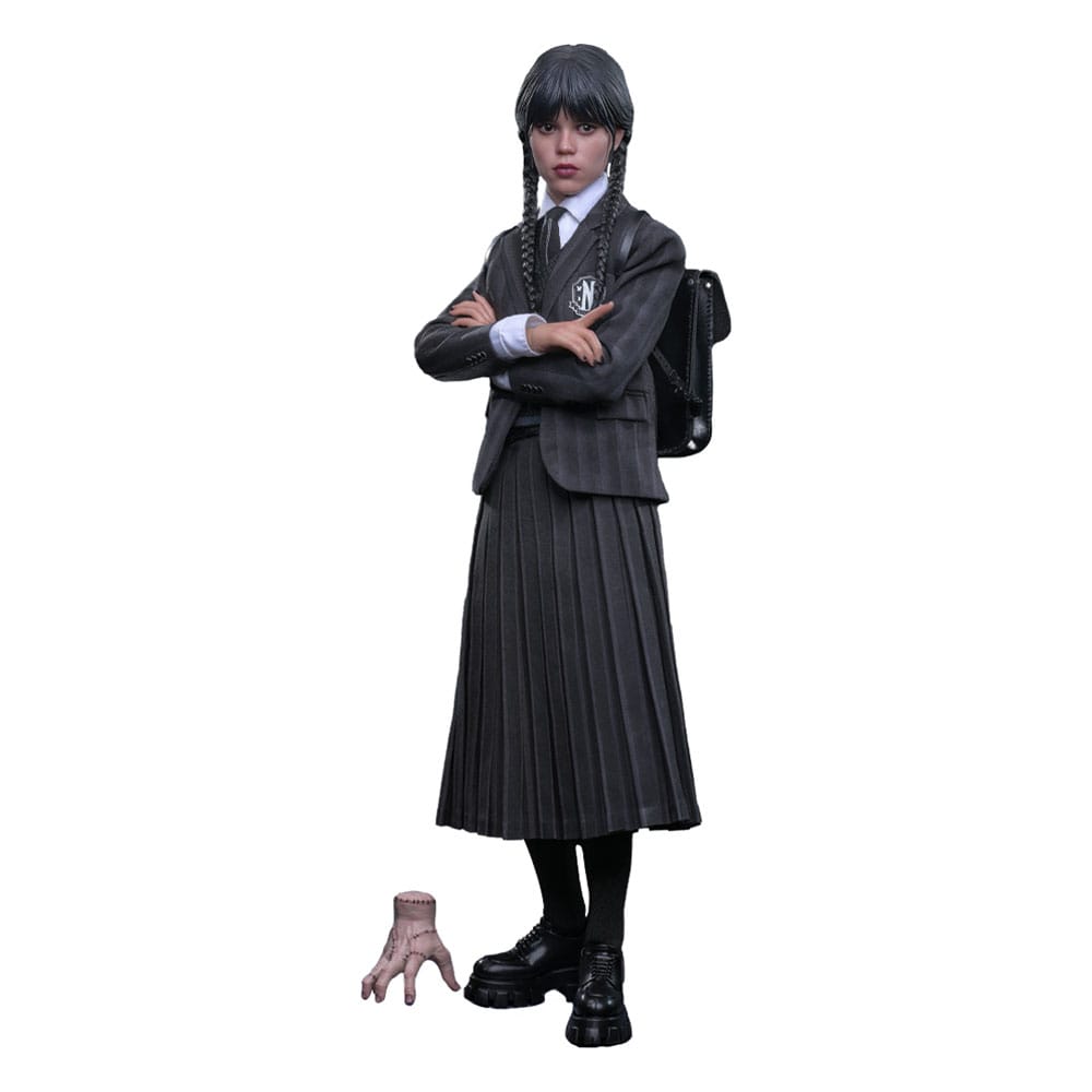Wednesday Action Figure 1/6 Wednesday 27 cm - The Happy Toy Store