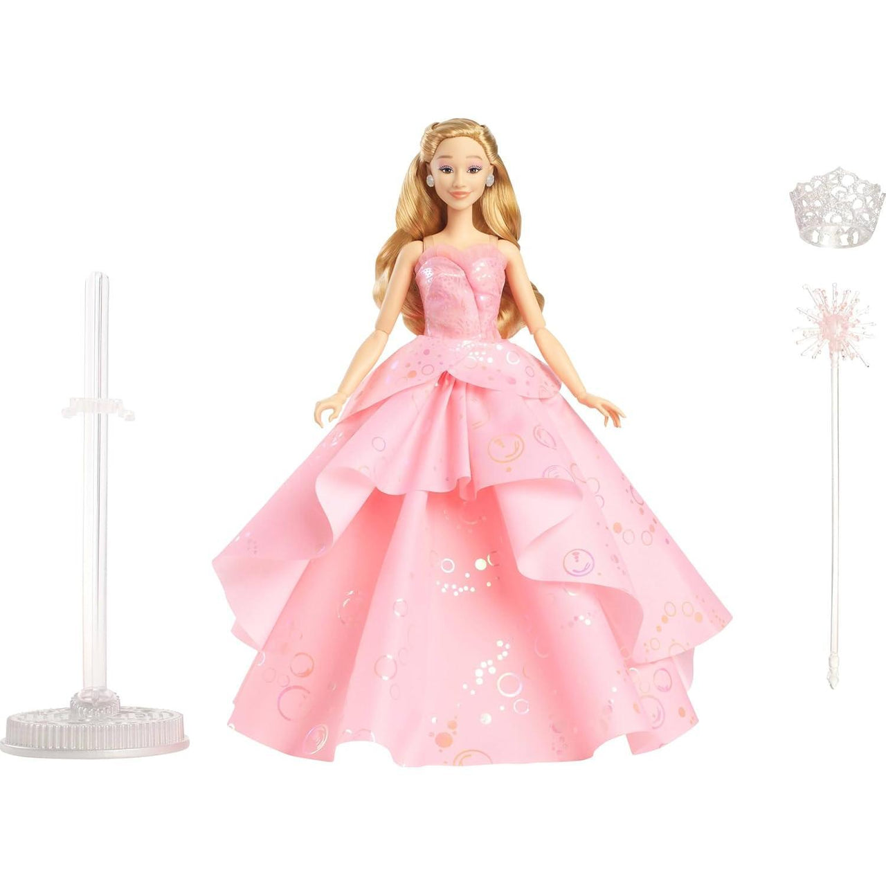 Wicked Deluxe Glinda Fashion Doll - The Happy Toy Store