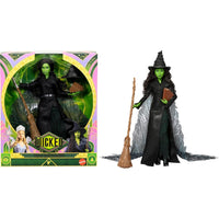 Wicked for Good Deluxe Elphaba Fashion Doll - The Happy Toy Store