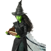 Wicked for Good Deluxe Elphaba Fashion Doll - The Happy Toy Store