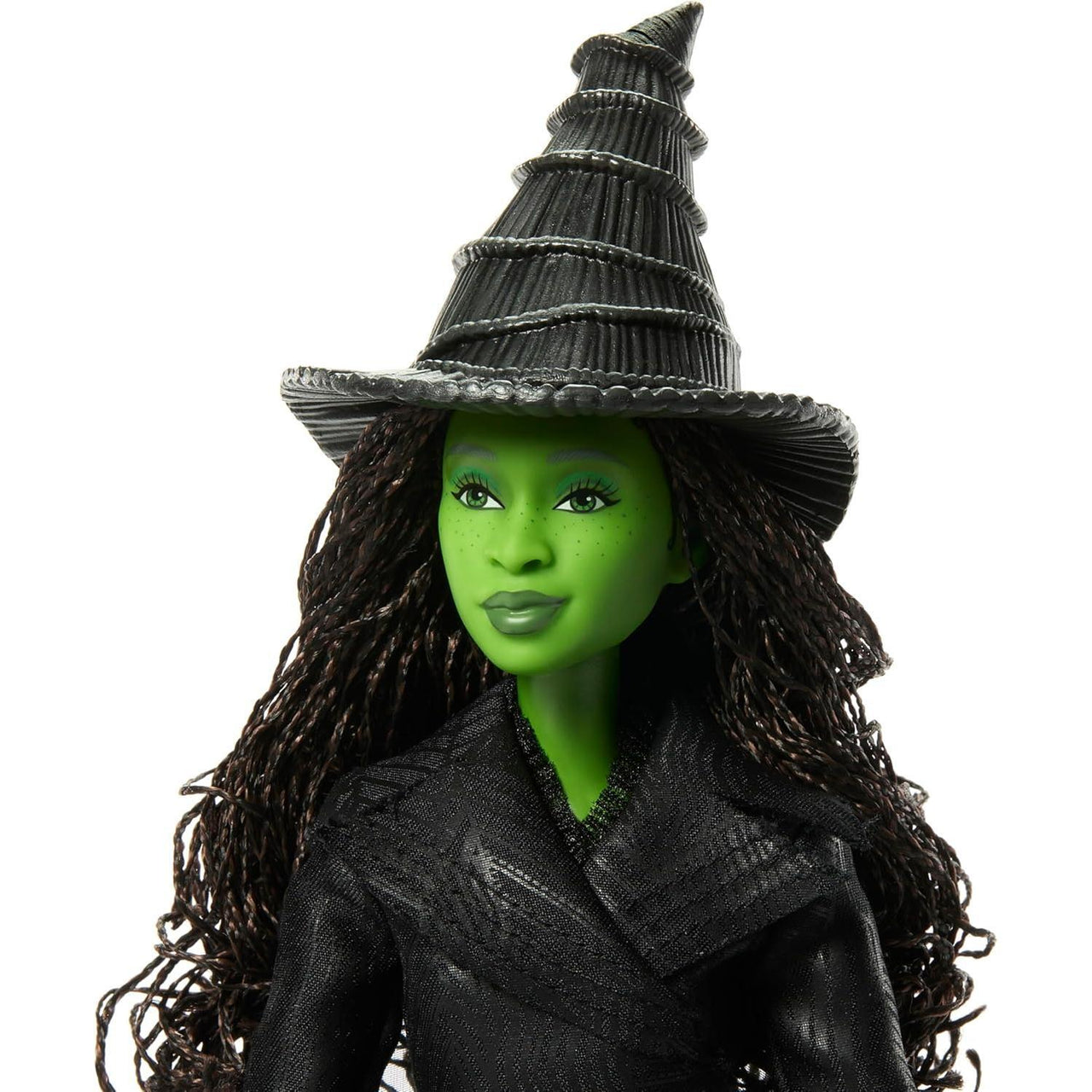 Wicked for Good Deluxe Elphaba Fashion Doll - The Happy Toy Store
