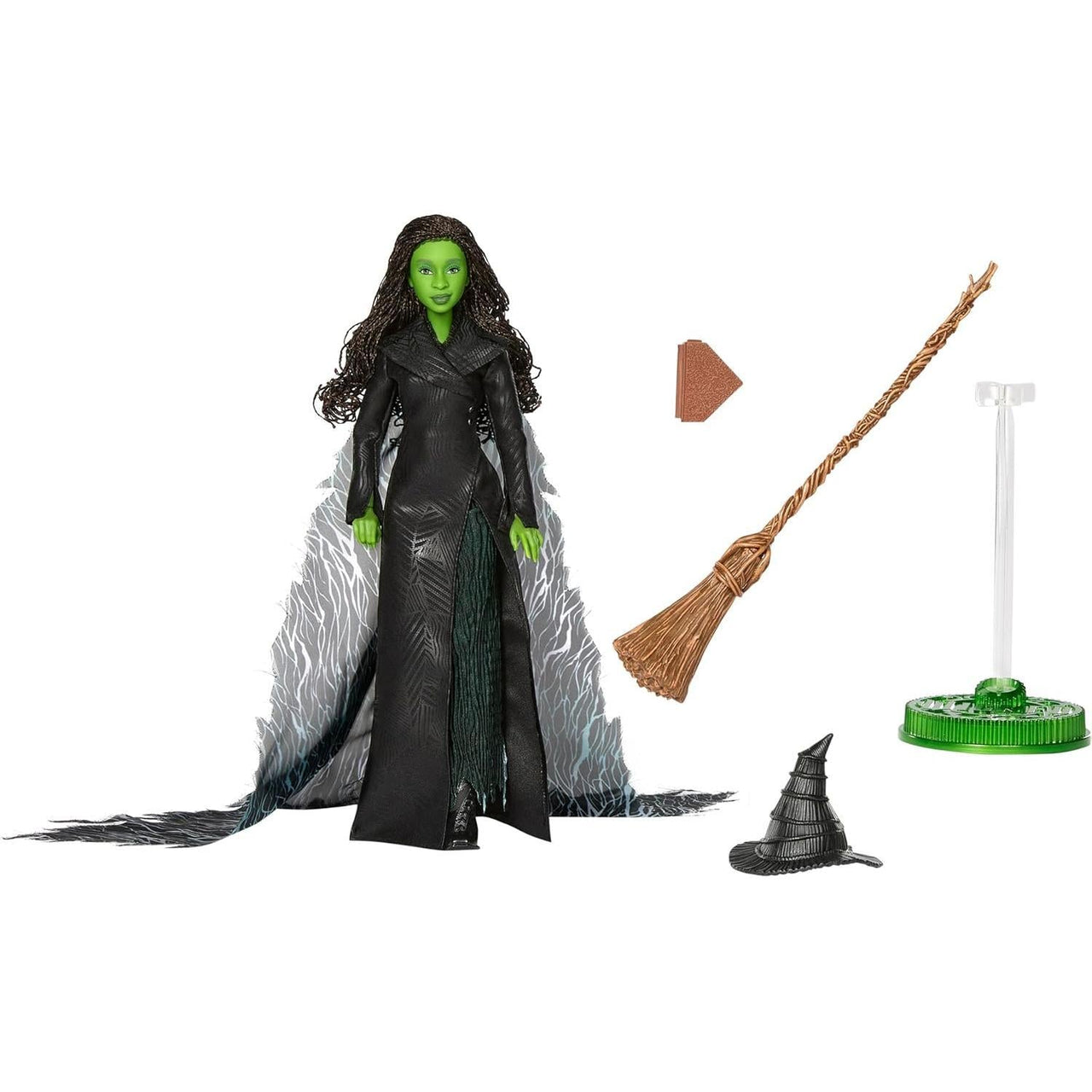Wicked for Good Deluxe Elphaba Fashion Doll - The Happy Toy Store