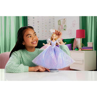 Wicked for Good Deluxe Glinda Fashion Doll - The Happy Toy Store