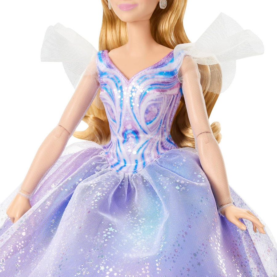 Wicked for Good Deluxe Glinda Fashion Doll - The Happy Toy Store