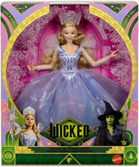 Wicked for Good Deluxe Glinda Fashion Doll - The Happy Toy Store