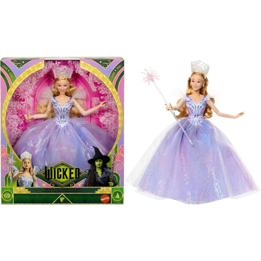 Wicked for Good Deluxe Glinda Fashion Doll - The Happy Toy Store