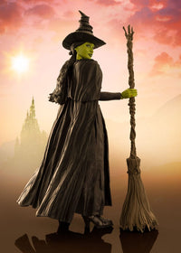 Wicked S.H. Figuarts Action Figure Elphaba 14 cm - The Happy Toy Store