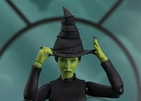 Wicked S.H. Figuarts Action Figure Elphaba 14 cm - The Happy Toy Store