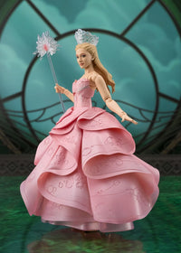 Wicked S.H. Figuarts Action Figure Glinda 15 cm - The Happy Toy Store