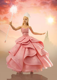 Wicked S.H. Figuarts Action Figure Glinda 15 cm - The Happy Toy Store