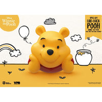 Winnie The Pooh Small Vinyl Bank laid - back Winnie 17 cm - The Happy Toy Store