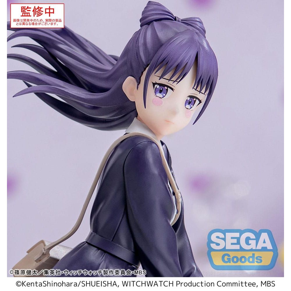 Witch Watch Luminasta PVC Statue Nemu Miyao 14 cm - The Happy Toy Store