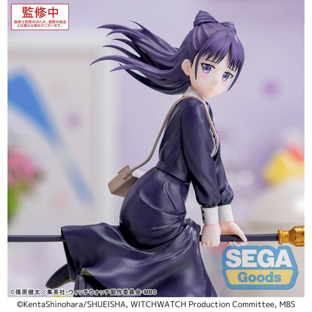 Witch Watch Luminasta PVC Statue Nemu Miyao 14 cm - The Happy Toy Store