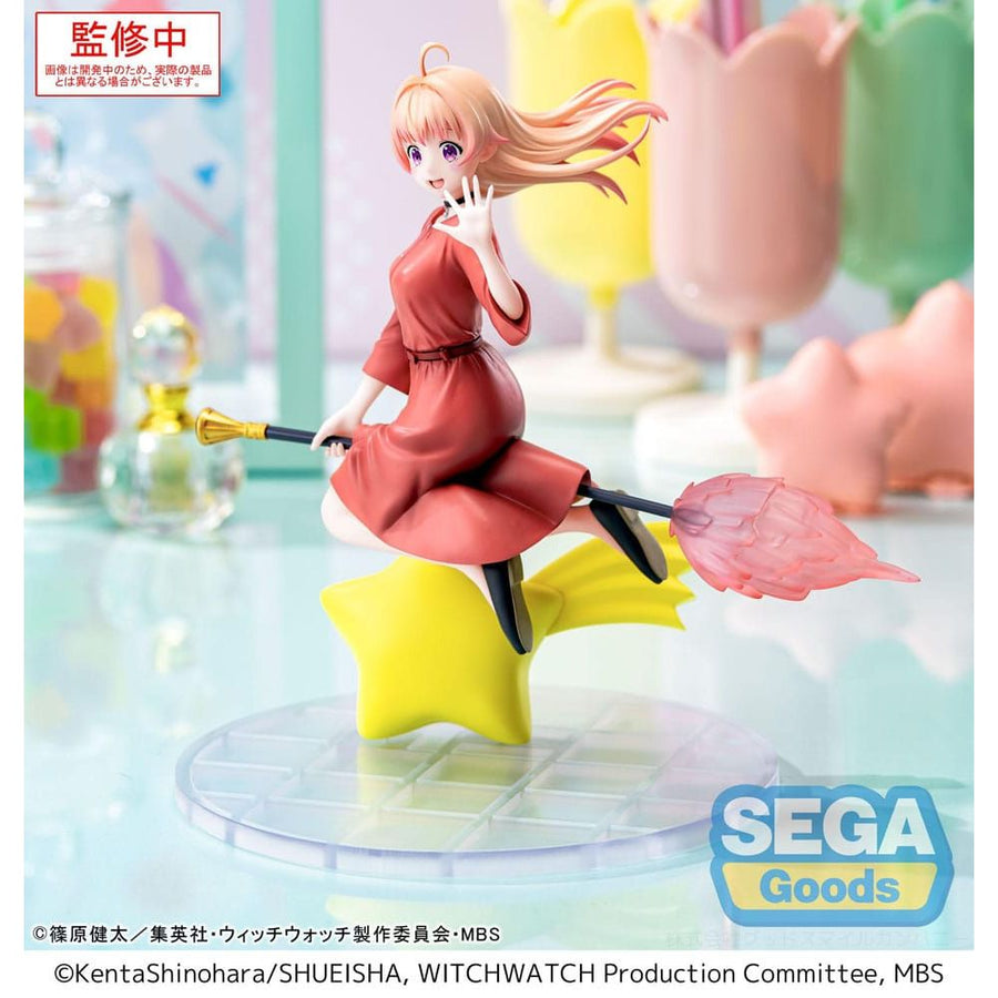 Witch Watch Luminasta PVC Statue Nico Wakatsuki 14 cm - The Happy Toy Store