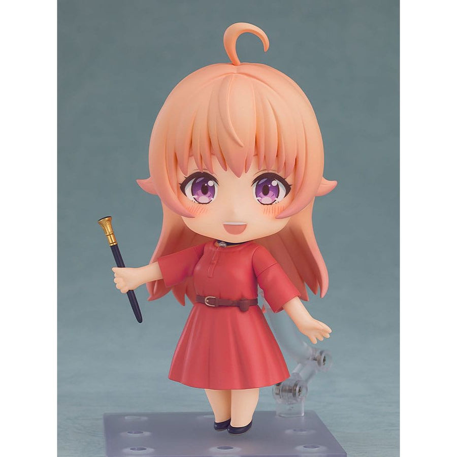 Witch Watch Nendoroid Action Figure Nico Wakatsuki [Basic] 10 cm - The Happy Toy Store