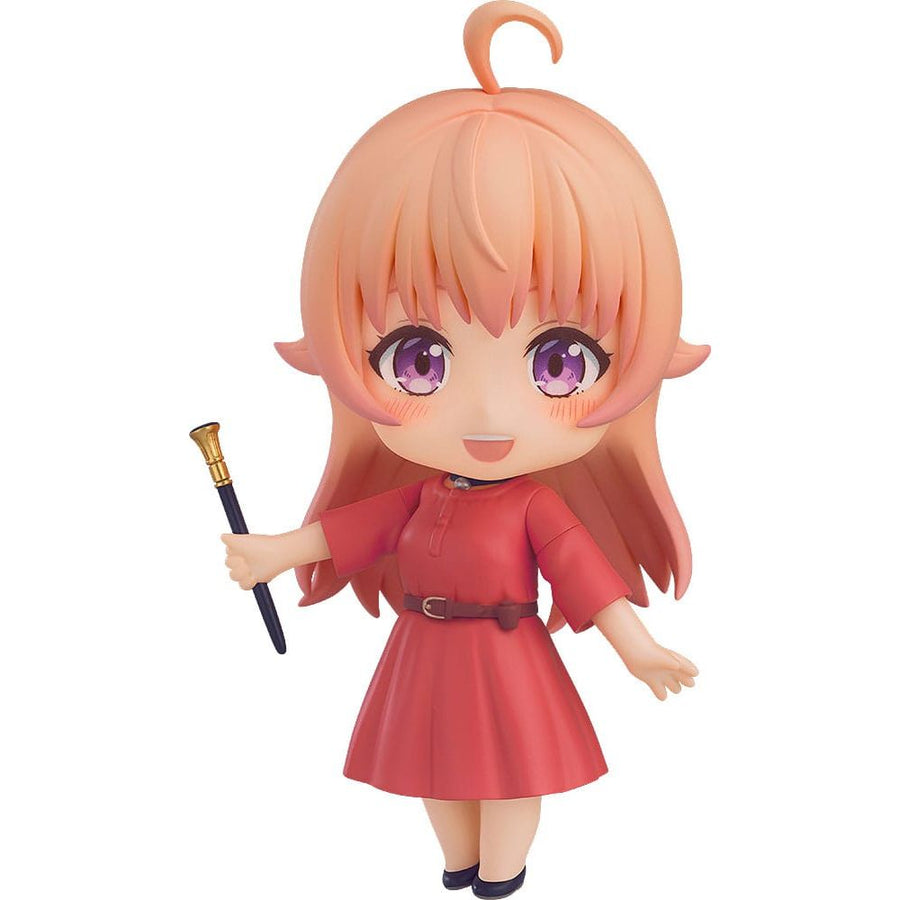 Witch Watch Nendoroid Action Figure Nico Wakatsuki [Basic] 10 cm - The Happy Toy Store