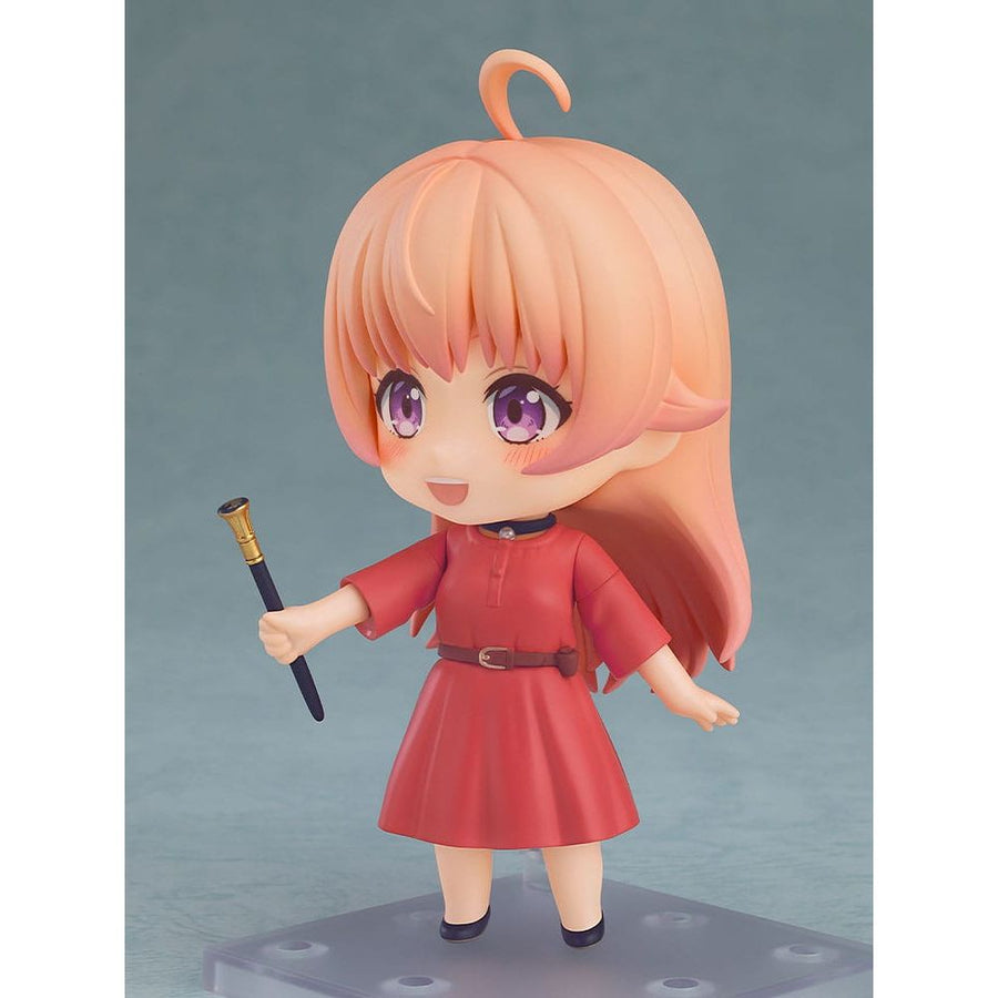 Witch Watch Nendoroid Action Figure Nico Wakatsuki [Basic] 10 cm - The Happy Toy Store