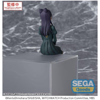 Witch Watch PM Perching PVC Statue Nemu Miyao 14 cm - The Happy Toy Store