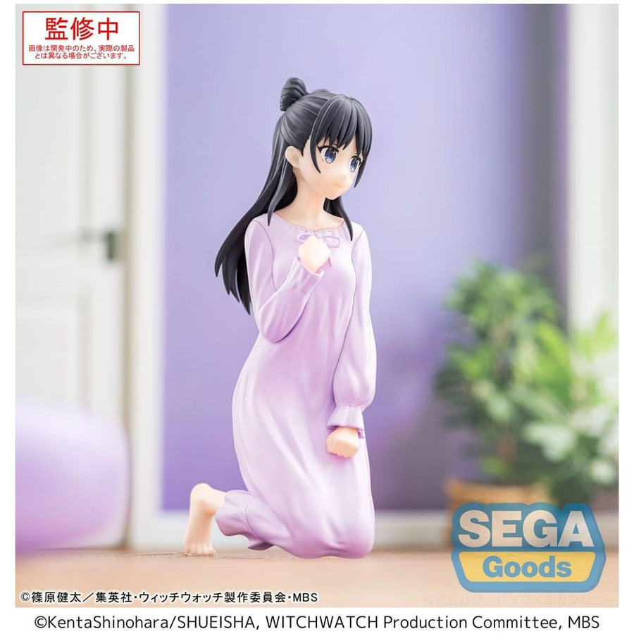 Witch Watch Yumemirize PVC Statue Nemu Miyao 14 cm - The Happy Toy Store