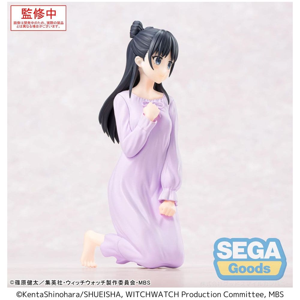 Witch Watch Yumemirize PVC Statue Nemu Miyao 14 cm - The Happy Toy Store