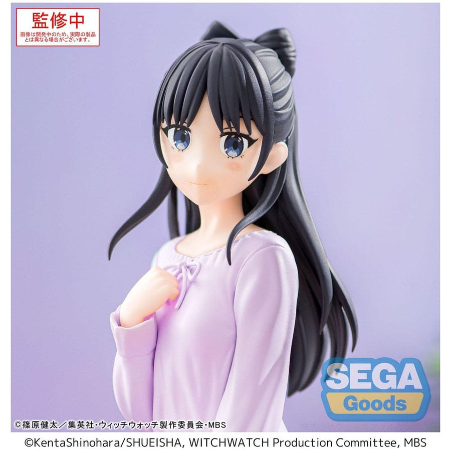 Witch Watch Yumemirize PVC Statue Nemu Miyao 14 cm - The Happy Toy Store