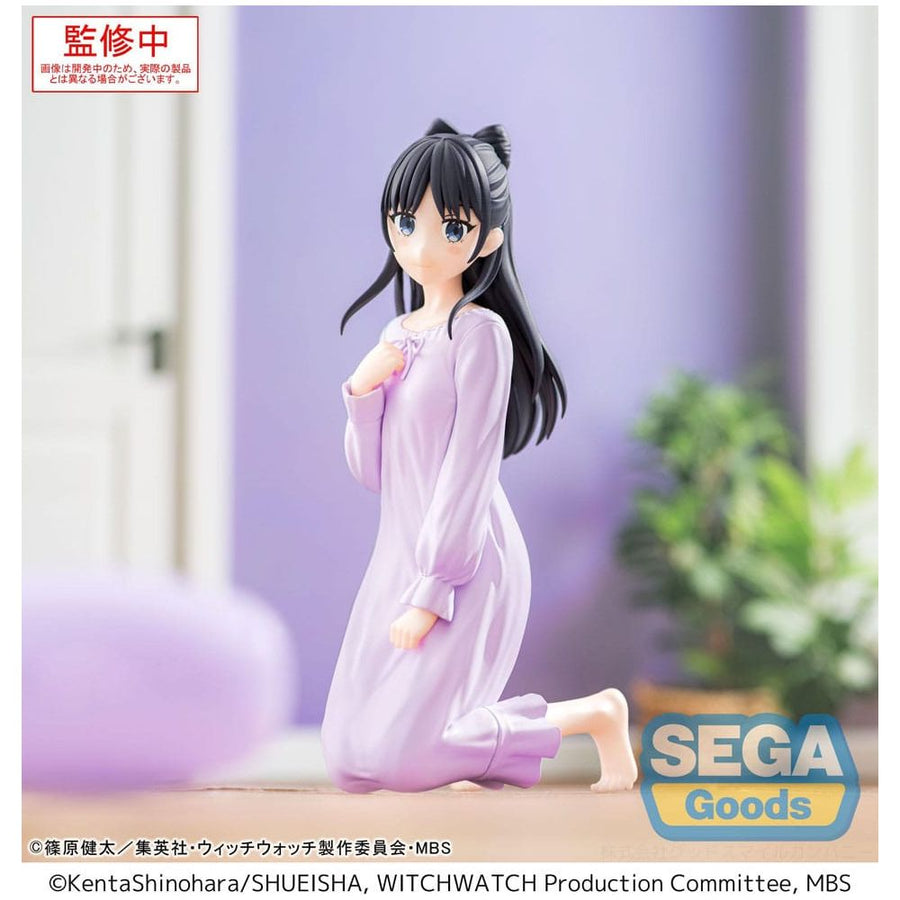 Witch Watch Yumemirize PVC Statue Nemu Miyao 14 cm - The Happy Toy Store