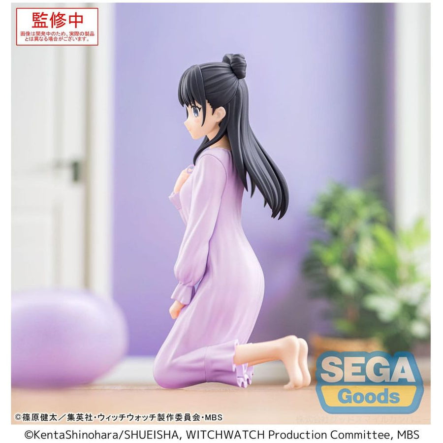 Witch Watch Yumemirize PVC Statue Nemu Miyao 14 cm - The Happy Toy Store