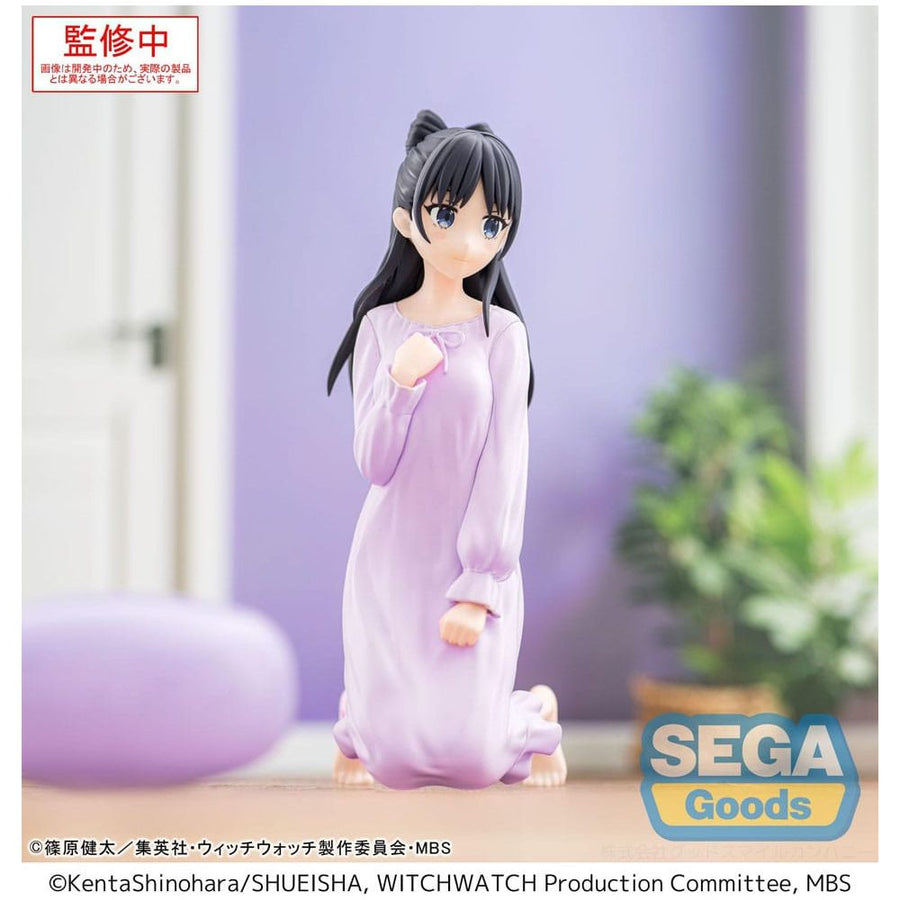 Witch Watch Yumemirize PVC Statue Nemu Miyao 14 cm - The Happy Toy Store