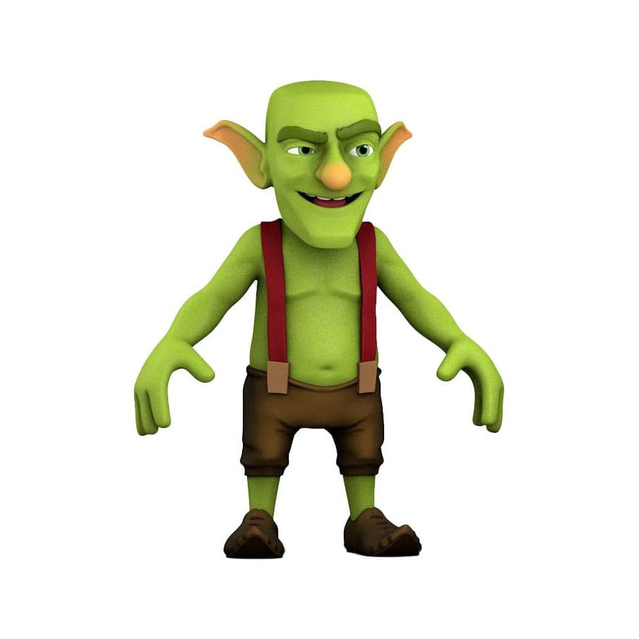 World of Clash Minix Figure Goblin 12 cm - The Happy Toy Store