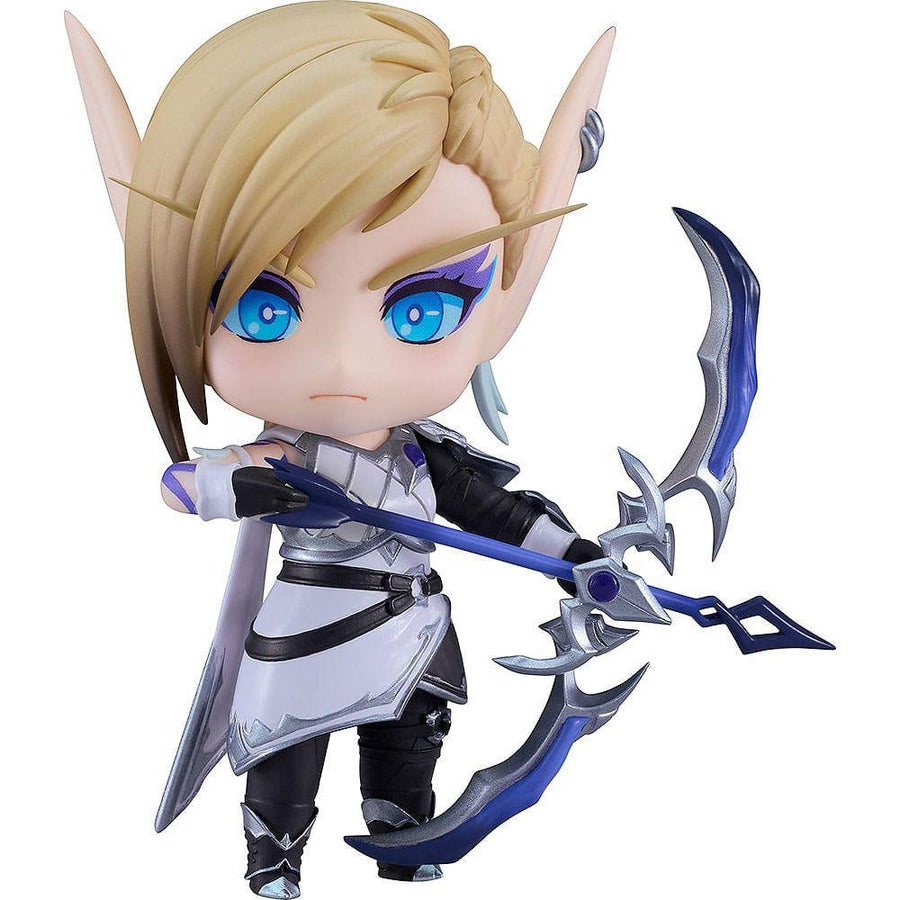 World of Warcraft Nendoroid Action Figure Alleria Windrunner 10 cm - The Happy Toy Store