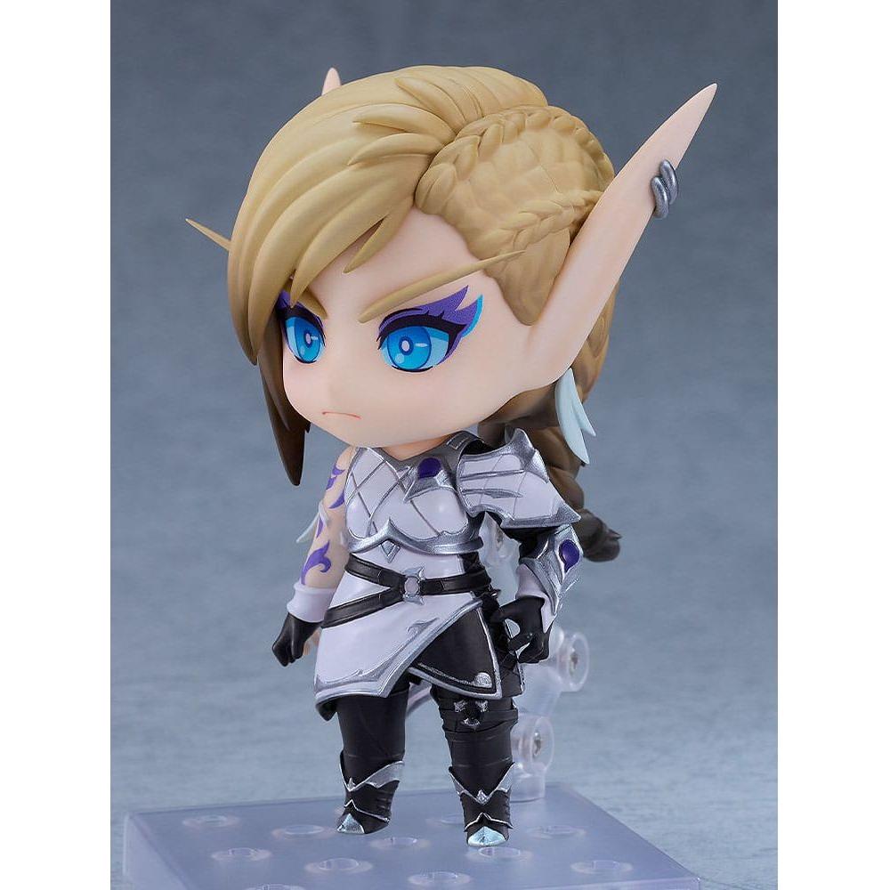 World of Warcraft Nendoroid Action Figure Alleria Windrunner 10 cm - The Happy Toy Store