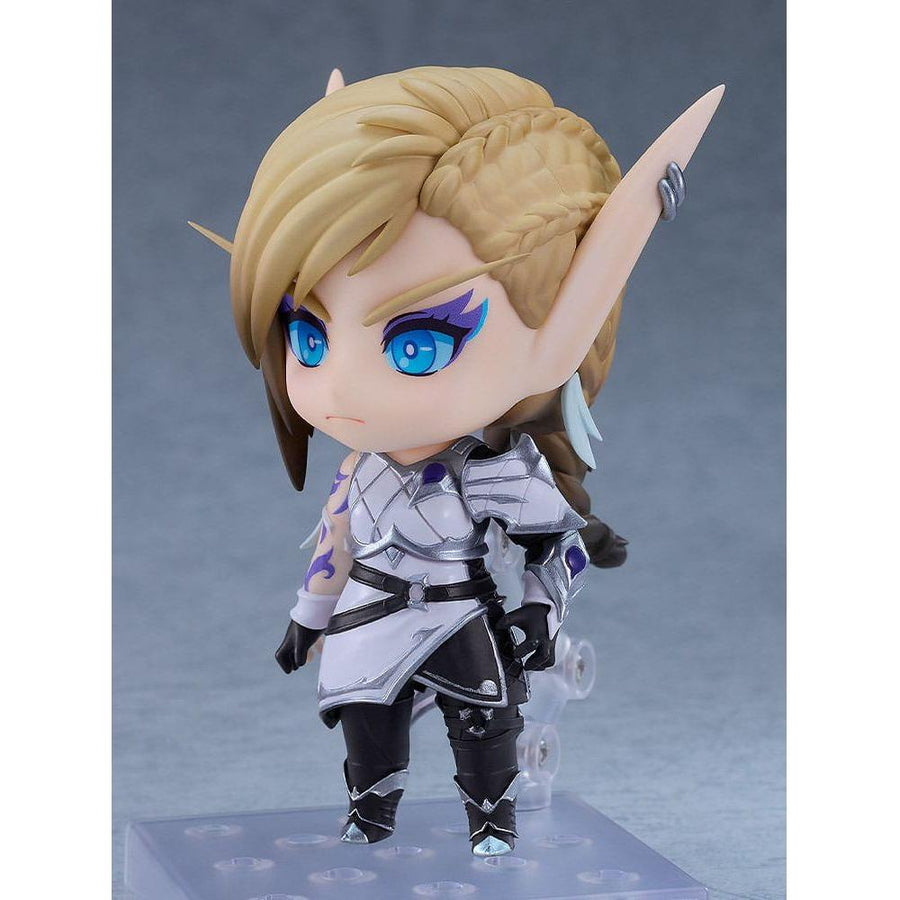 World of Warcraft Nendoroid Action Figure Alleria Windrunner 10 cm - The Happy Toy Store