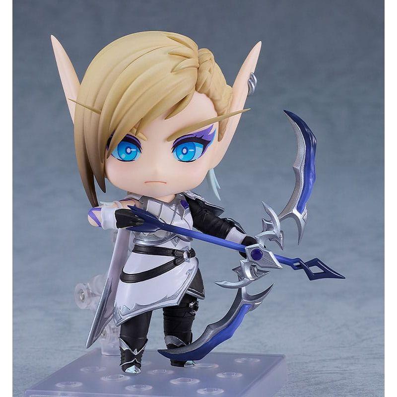 World of Warcraft Nendoroid Action Figure Alleria Windrunner 10 cm - The Happy Toy Store