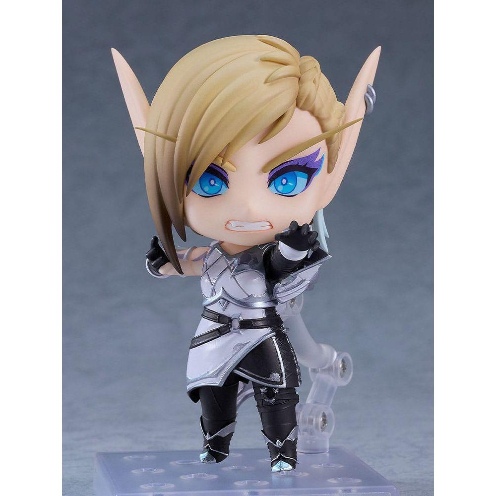 World of Warcraft Nendoroid Action Figure Alleria Windrunner 10 cm - The Happy Toy Store