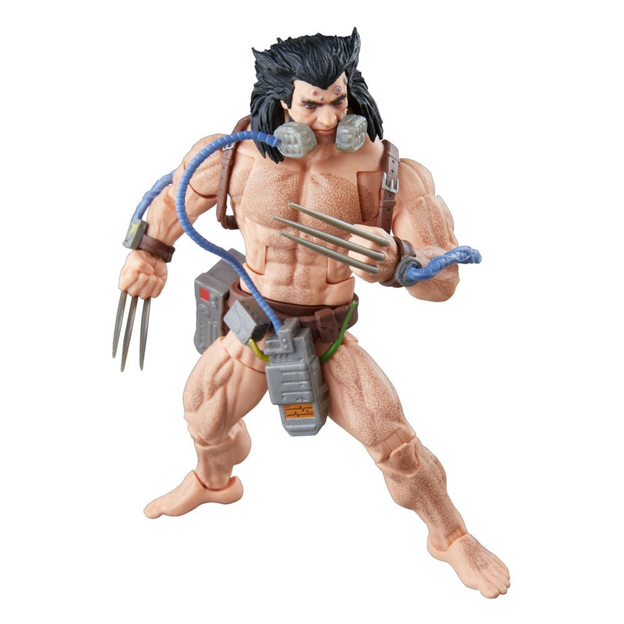 X - Men Marvel Legends Action Figure Wolverine (Weapon X) 15 cm - The Happy Toy Store