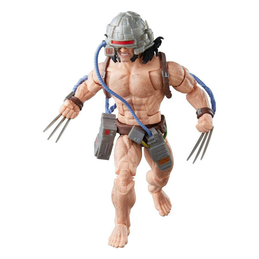 X - Men Marvel Legends Action Figure Wolverine (Weapon X) 15 cm - The Happy Toy Store