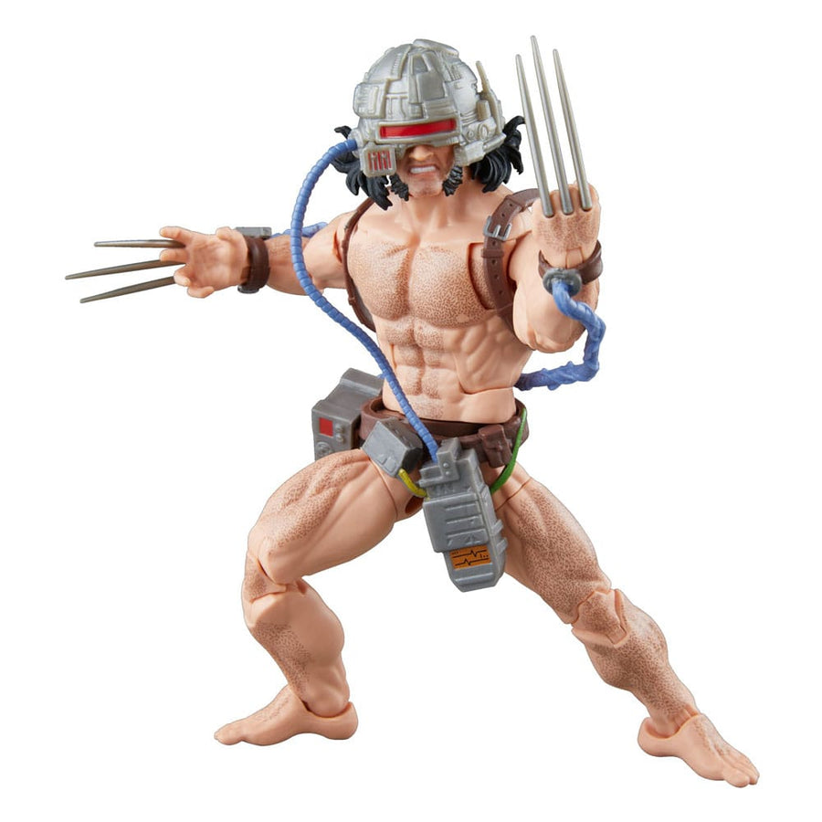 X - Men Marvel Legends Action Figure Wolverine (Weapon X) 15 cm - The Happy Toy Store