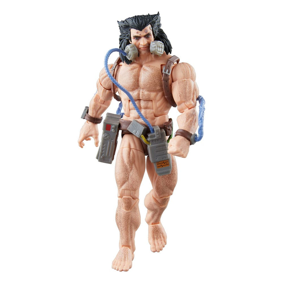 X - Men Marvel Legends Action Figure Wolverine (Weapon X) 15 cm - The Happy Toy Store
