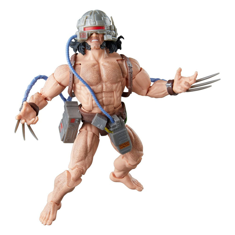 X - Men Marvel Legends Action Figure Wolverine (Weapon X) 15 cm - The Happy Toy Store