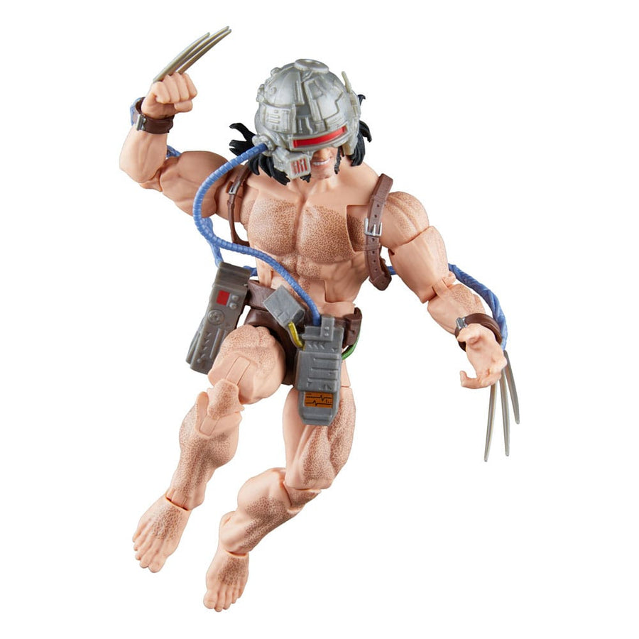 X - Men Marvel Legends Action Figure Wolverine (Weapon X) 15 cm - The Happy Toy Store