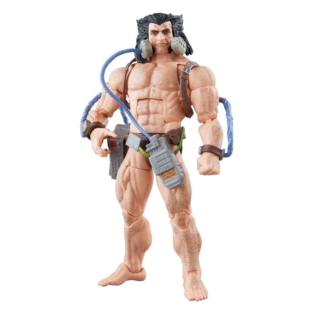 X - Men Marvel Legends Action Figure Wolverine (Weapon X) 15 cm - The Happy Toy Store