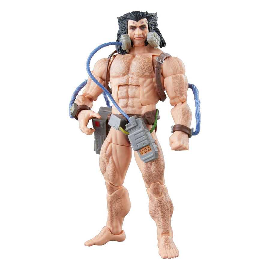 X - Men Marvel Legends Action Figure Wolverine (Weapon X) 15 cm - The Happy Toy Store