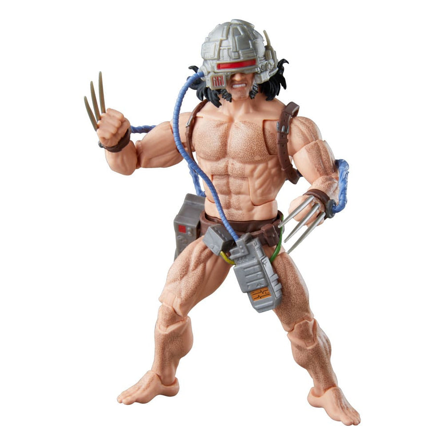 X - Men Marvel Legends Action Figure Wolverine (Weapon X) 15 cm - The Happy Toy Store