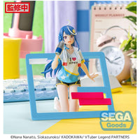 VTuber Legend: How I Went Viral After Forgetting to Turn Off My Stream Pop Up Parade PVC Statue Shuwa-chan L Size 22 cm
