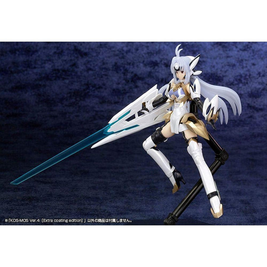 Xenosaga Plastic Model Kit 1/12 Kos - Mos Ver 4 14 cm - The Happy Toy Store