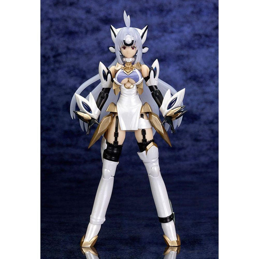 Xenosaga Plastic Model Kit 1/12 Kos - Mos Ver 4 14 cm - The Happy Toy Store